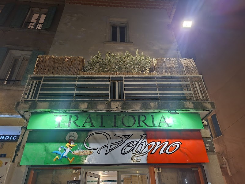 Velyno pizza- Gardanne