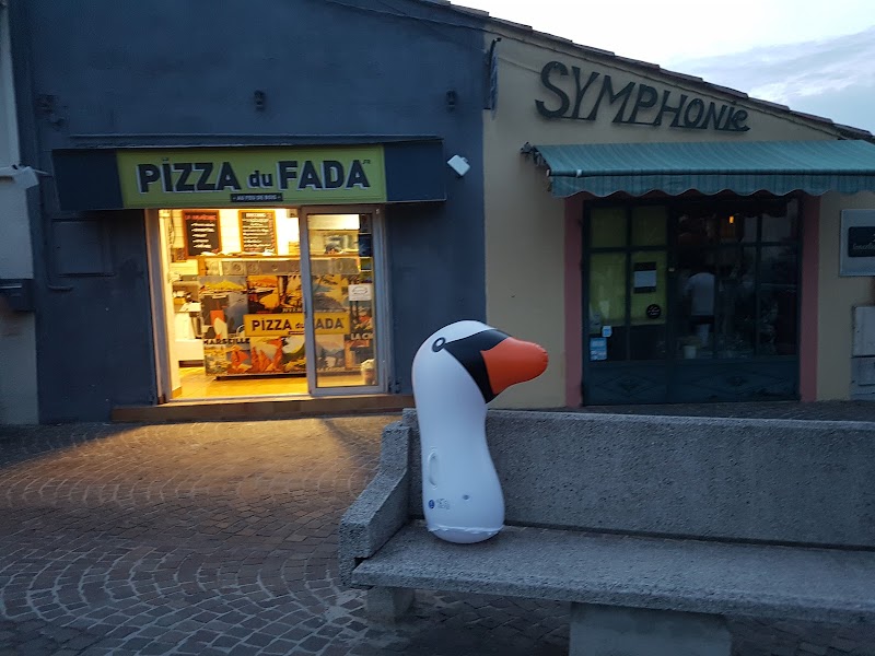 La Pizza du Fada