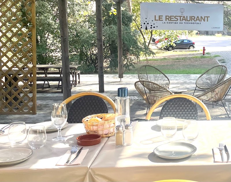 Restaurant du technopole de l'arbois