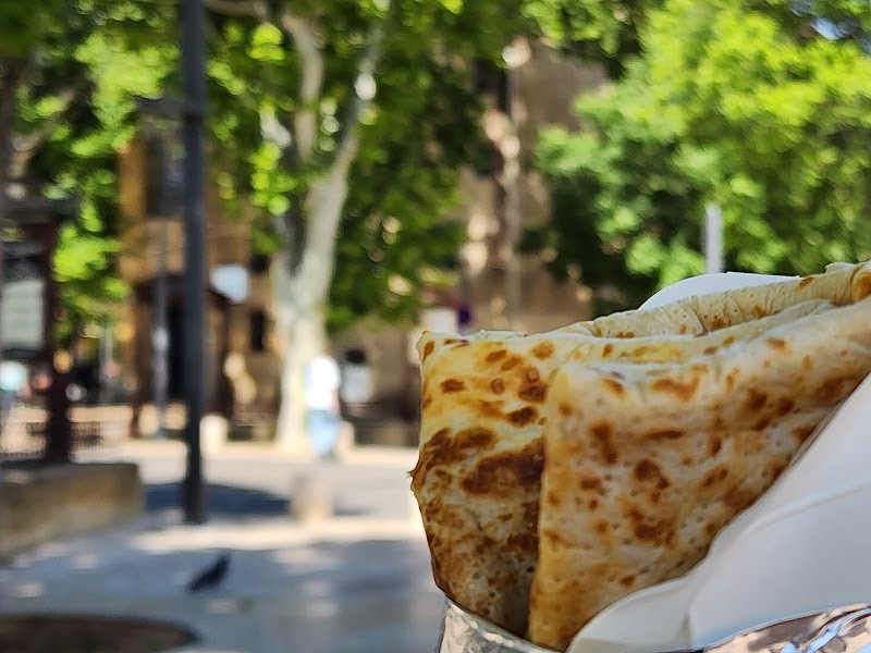Crêpes à Gogo