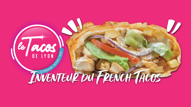 Le Tacos de Lyon - Aix-en-Provence