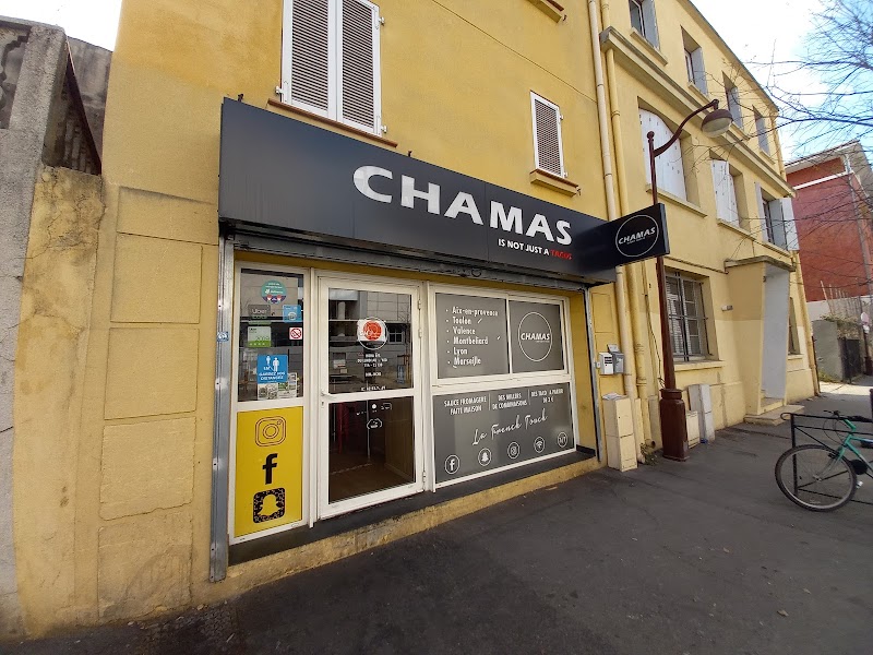 Chamas Tacos® Aix Carnot
