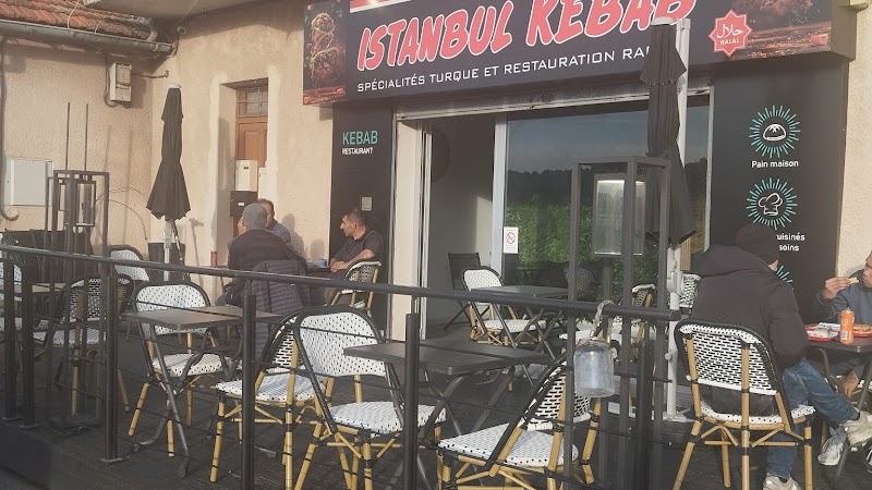 Istanbul Kebab