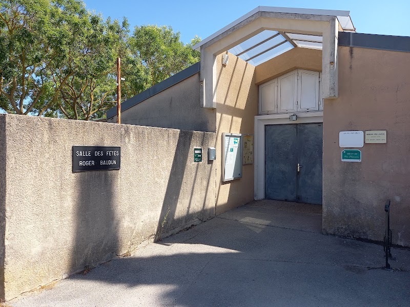 Salle Roger Baudun