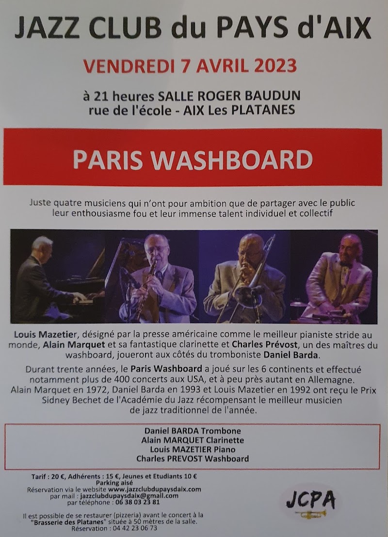 Jazz Club du Pays d'Aix