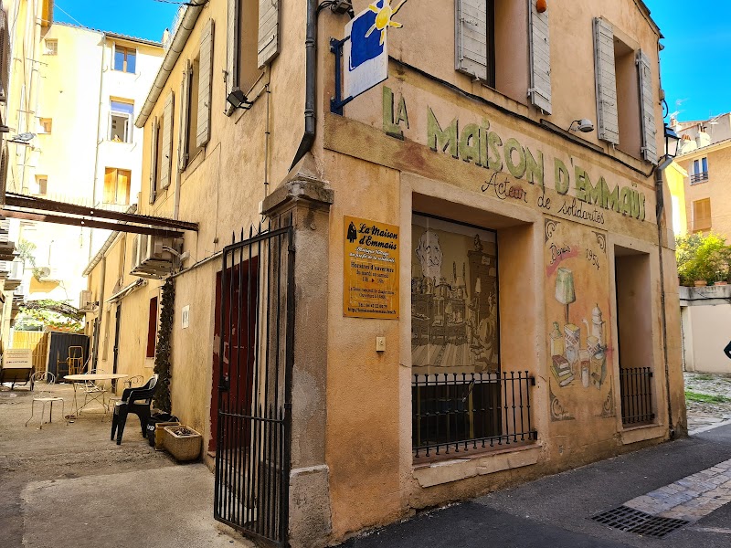 La Maison d’Emmaüs