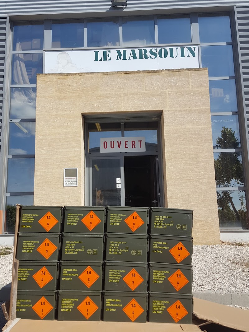 SURPLUS MILITAIRE LE MARSOUIN