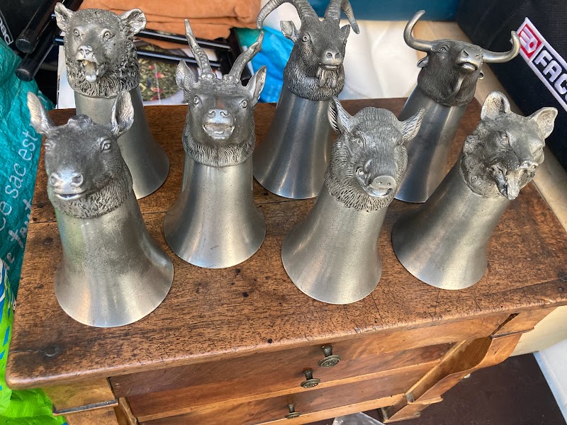 David godiche antiquités