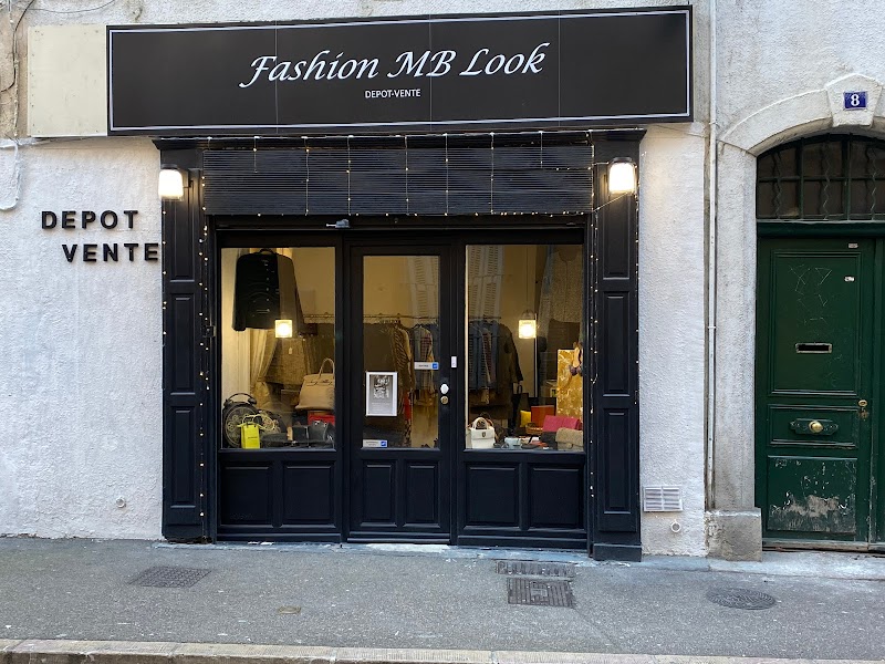 CHINEZ CHIC devient Fashion MB Look