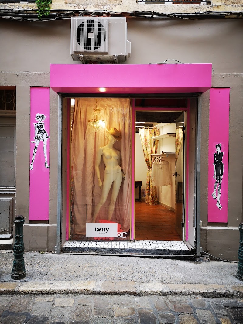 iamy Friperie