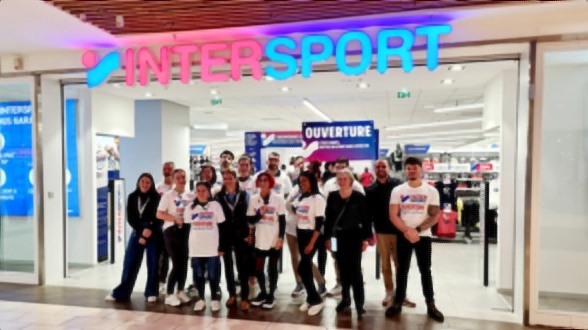 INTERSPORT - AIX EN PROVENCE