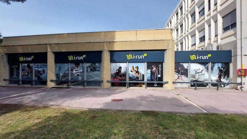 i-Run Aix-en-Provence Les Milles