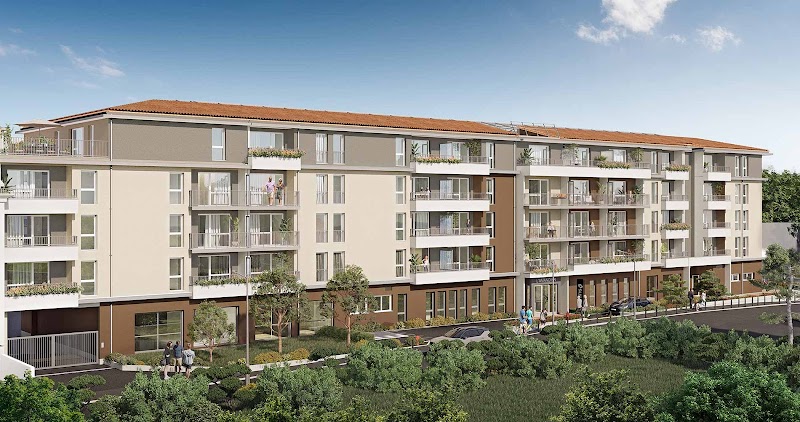 Résidence Services Seniors DOMITYS - L'Amandier