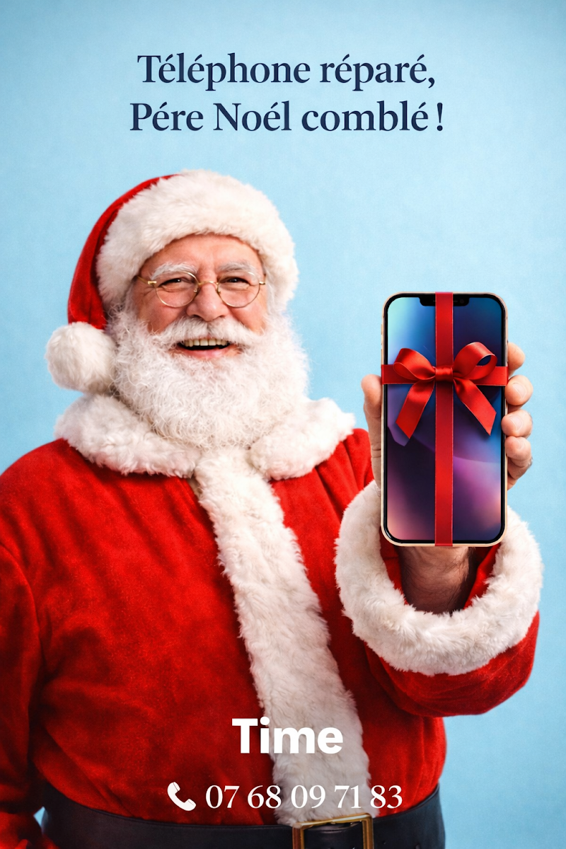 Reparation telephone aix en provence - Time l´expert