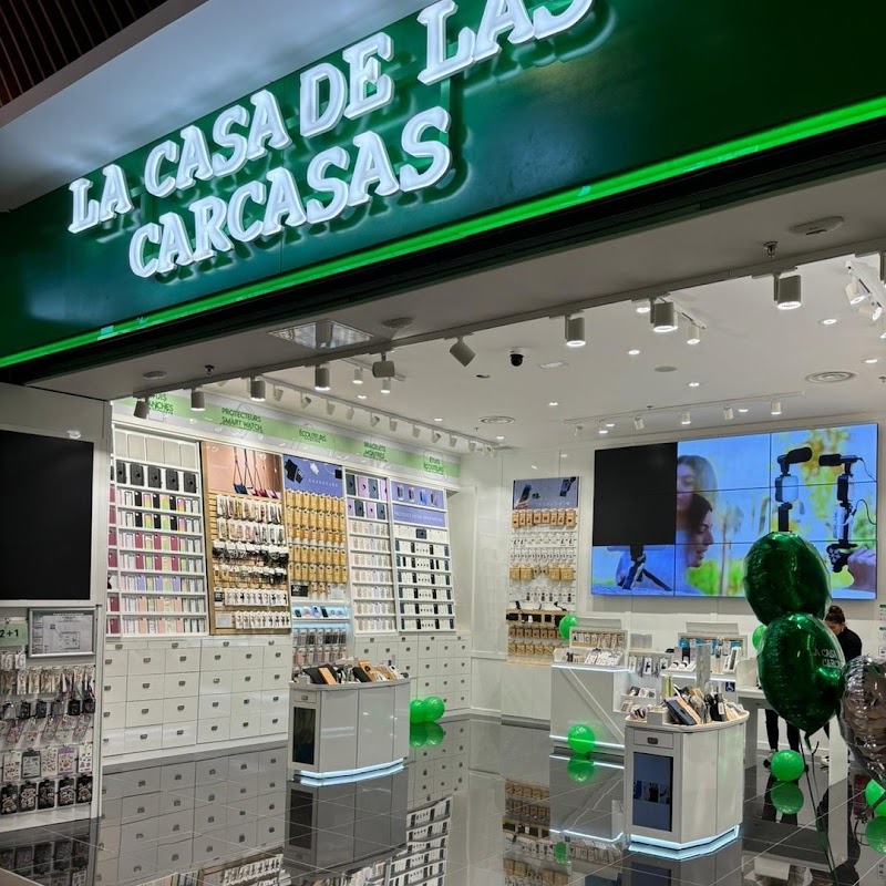 La Casa de las Carcasas