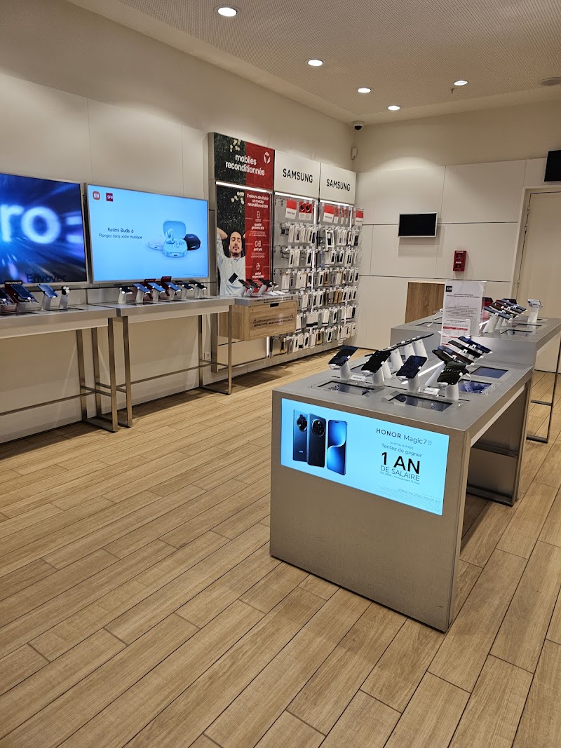 Boutique SFR Aix-en-Provence Jas de Bouffan