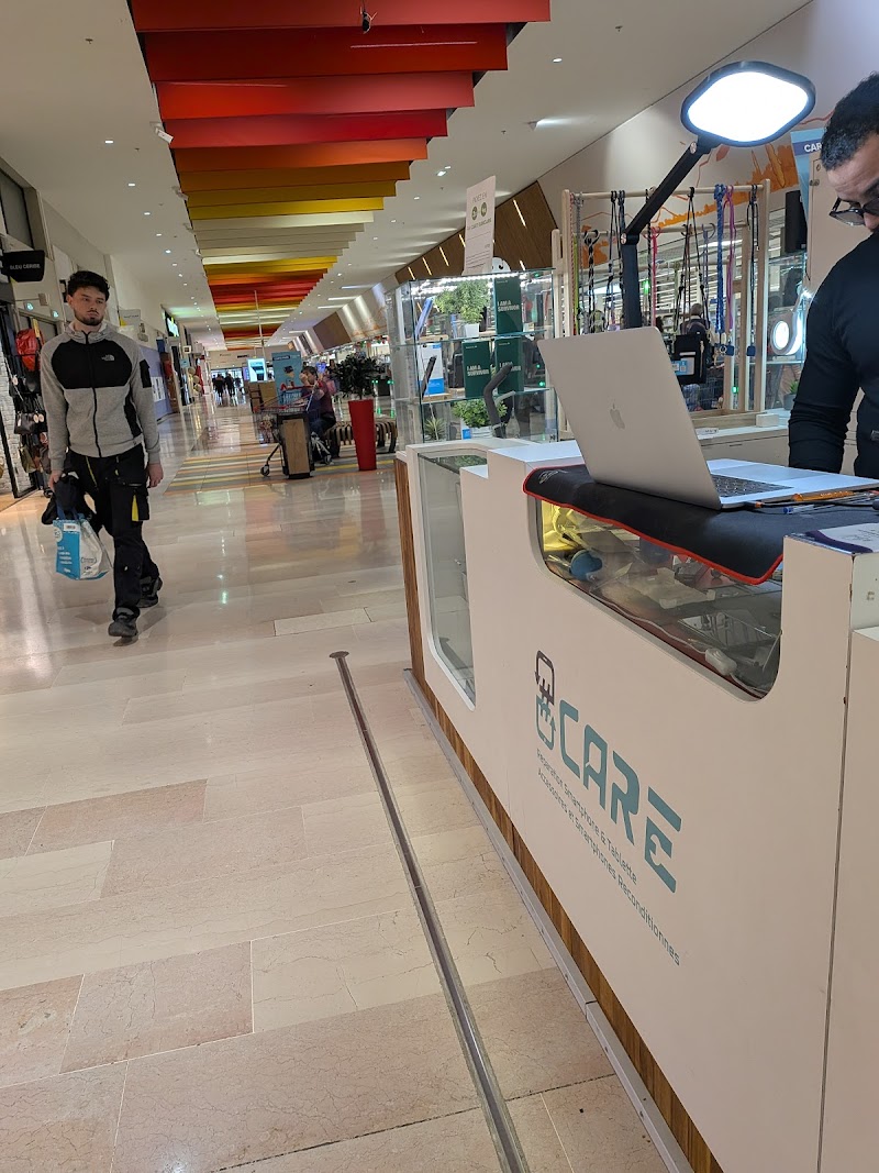 Care - Réparation iPhone Tablette PC Aix-en-Provence