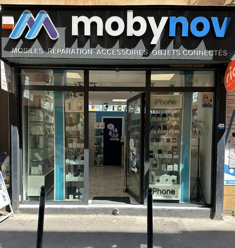 Réparation téléphone Aix iphone-MOBYNOV-écrans cassés téléphones Samsung-apple-xiaomi-oppo