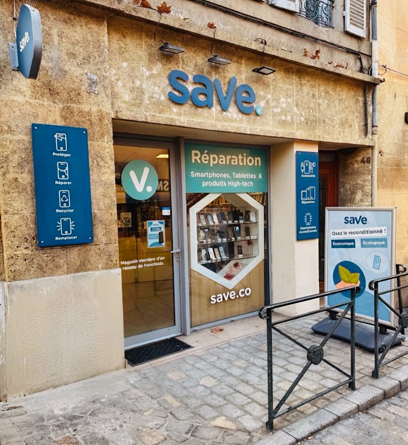 Save Aix en Provence