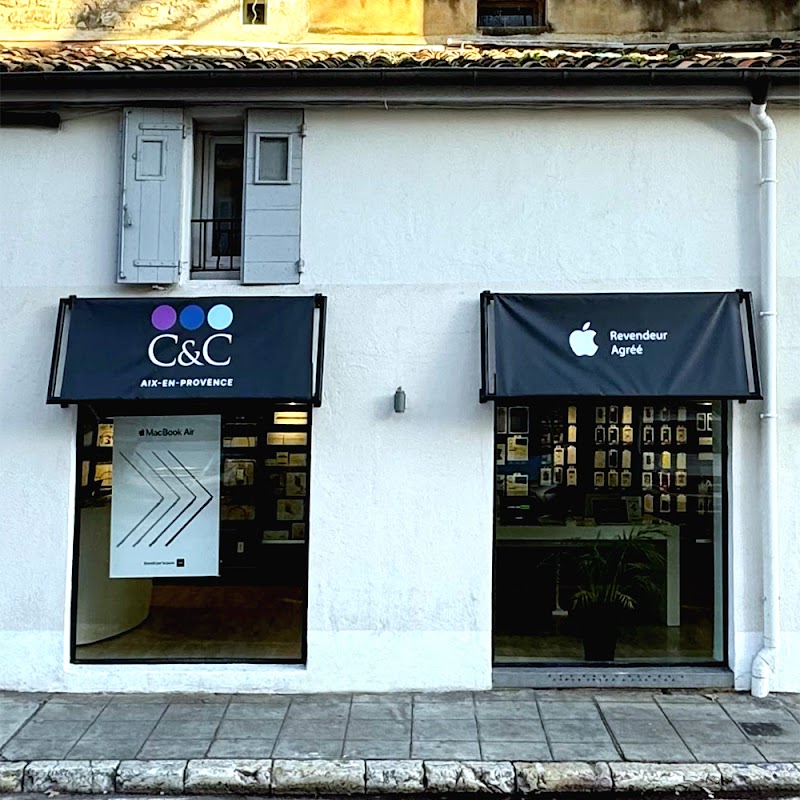C&C Aix en Provence - Apple Reseller