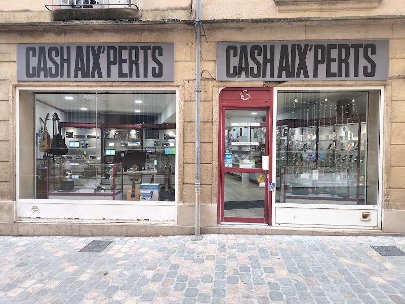 Cash Aix'perts