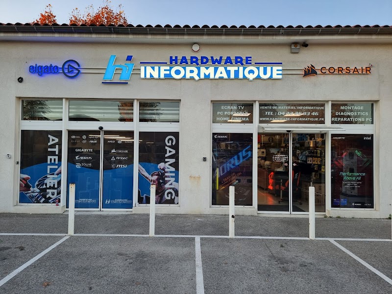 Hardware Informatique