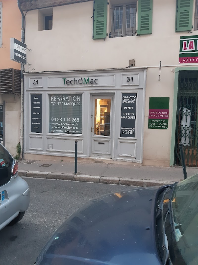 TechMac