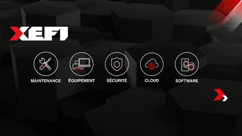 XEFI Aix-en-Provence Ouest