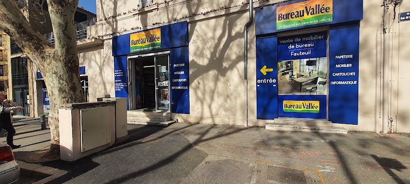 Bureau Vallée Aix en Provence - papeterie et photocopie