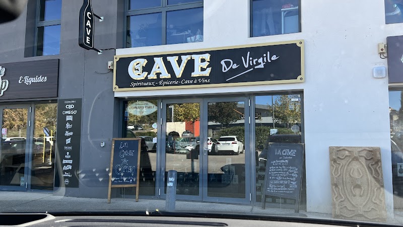 La Cave De Virgile