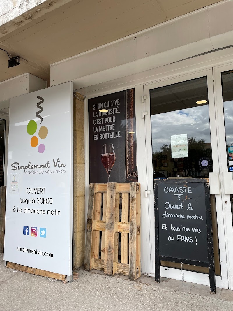 Simplement Vin