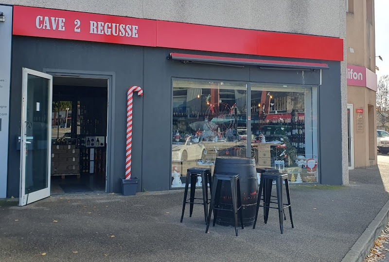 Cave 2 Régusse