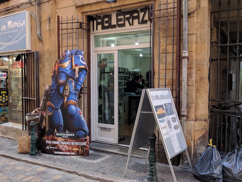 Tableraze Aix-en-Provence