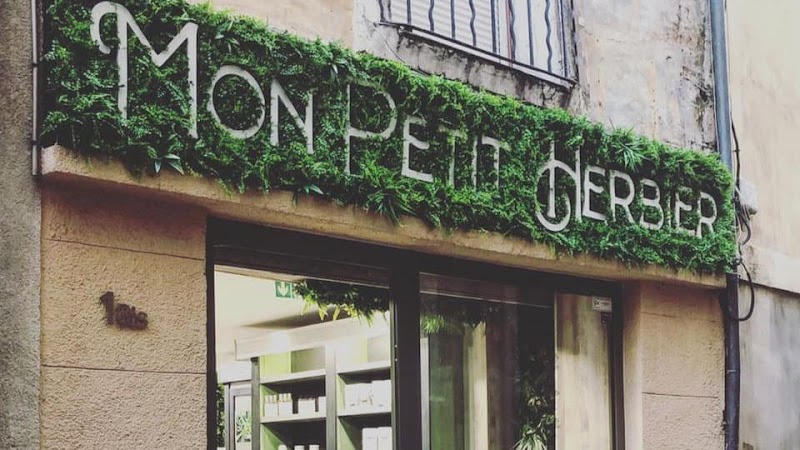 CBD Aix Mon Petit Herbier