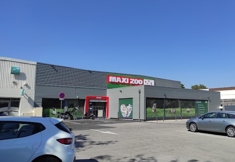 Maxi Zoo Aix-en-Provence