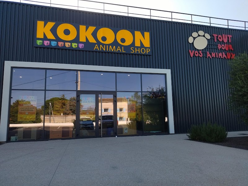 Kokoon Animal Shop Saint-Cannat