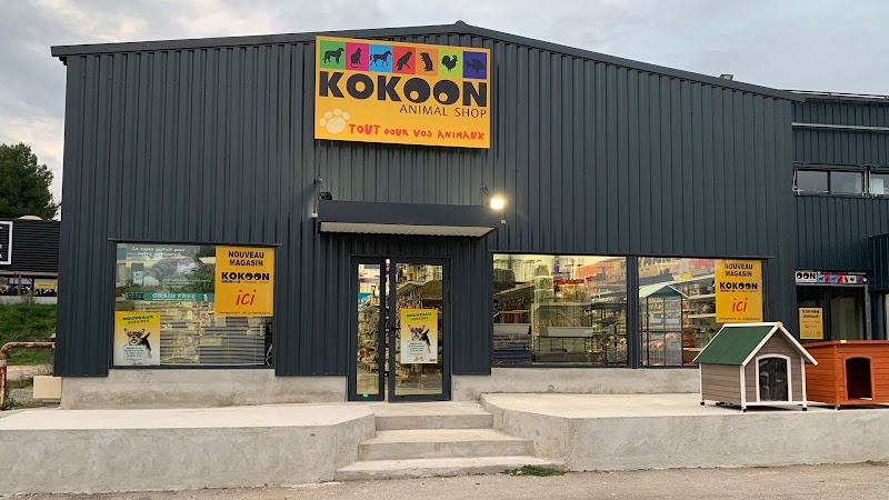 Kokoon Pet Shop Gardanne