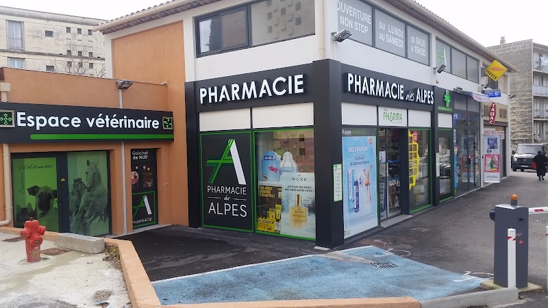 PHARMACY OF THE ALPS