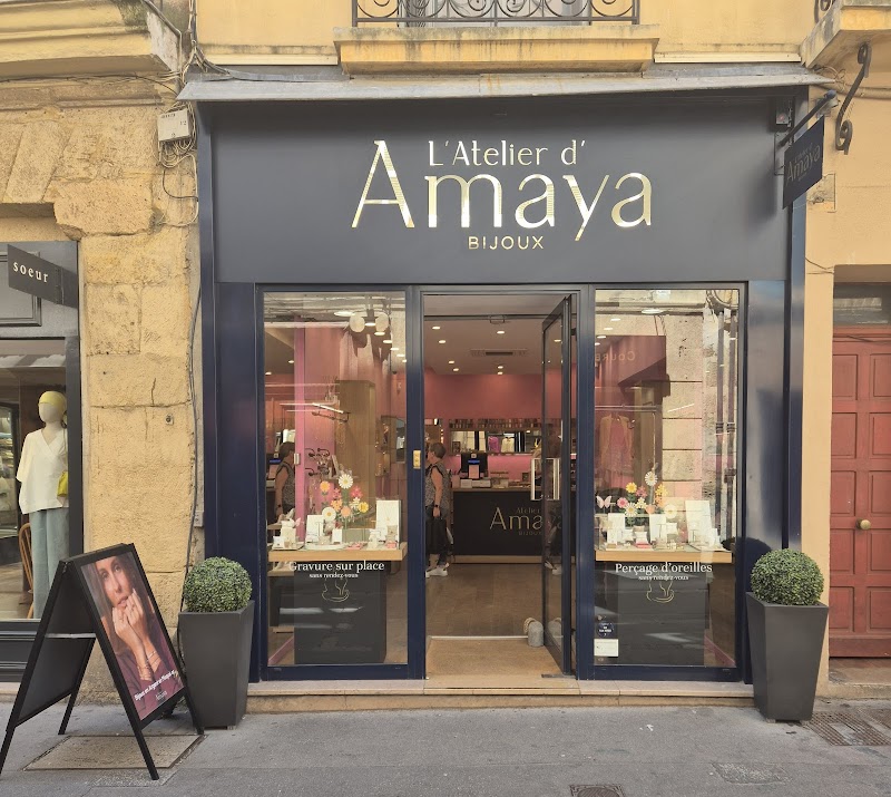 L'Atelier d'Amaya