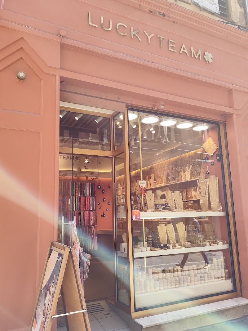 Luckyteam Bijoux
