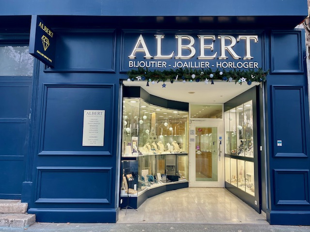 Bijouterie Albert