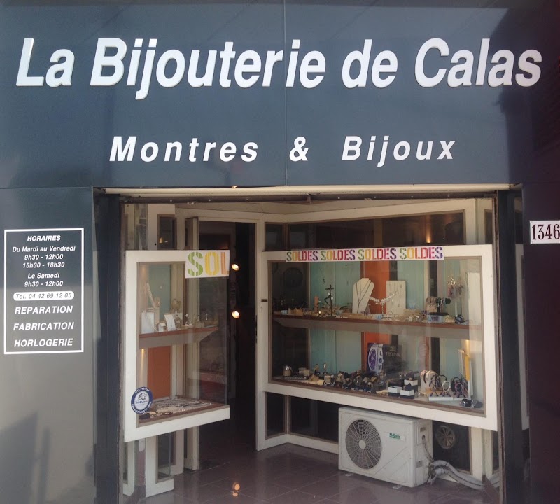 La Bijouterie de Calas