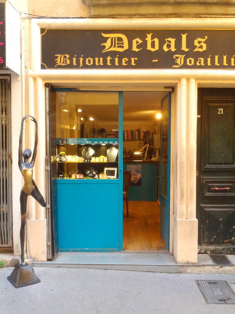 Debals Bijoutier Joaillier