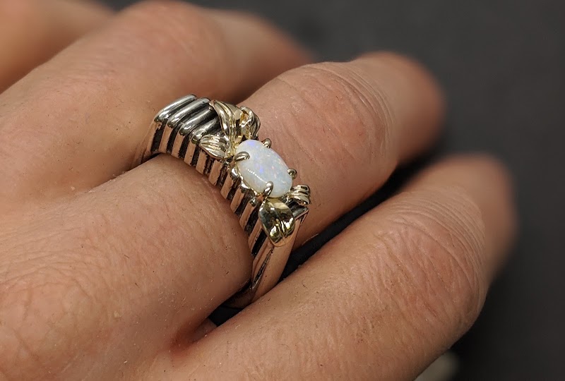 Zoé Lejeune Artisan Joaillier