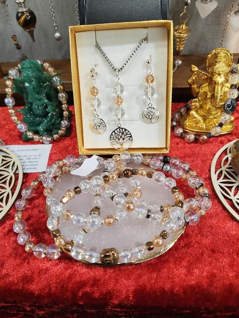 La Boutique Pierres de lune