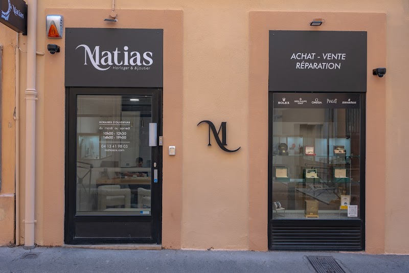 Matias - Montres d'occasion