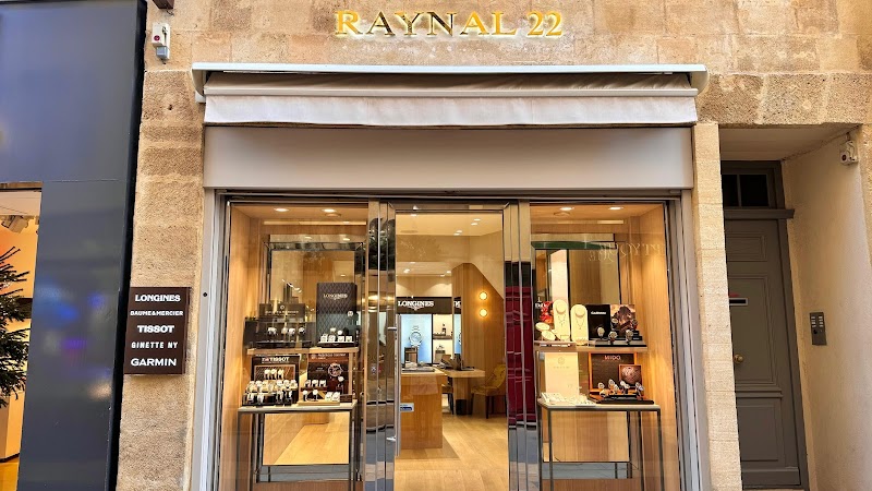 Raynal 22 Horlogerie Joaillerie