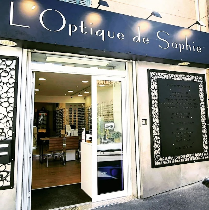 L'Optique De Sophie