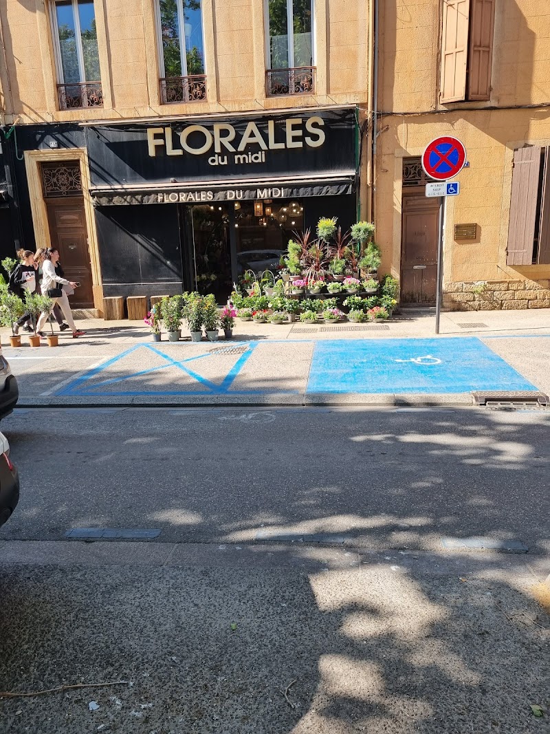 Florales du midi