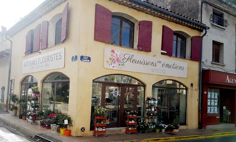 Fleurissons vos émotions - Artisan fleuriste
